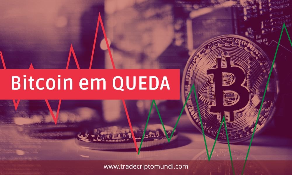 FALHOU! Zona Importante no BTC não é rompida! prestemos atenção na correção em breve.